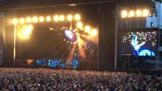 Iron Maiden - Blood Brothers - Live Gothenburg 2016