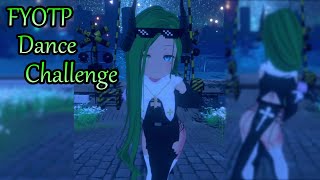 FYOTP Dance Tiktok Challenge