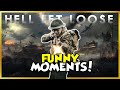 Hell Let Loose Funny Moments!