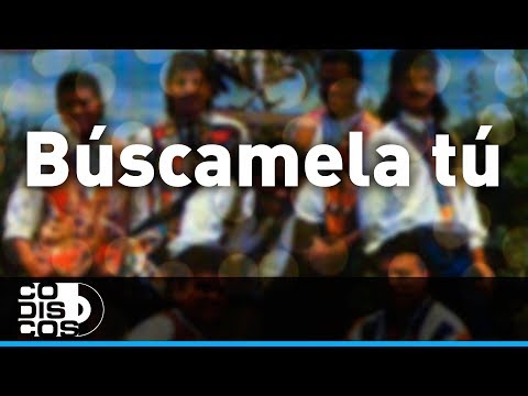 Búscamela Tú, Los Diablitos - Audio