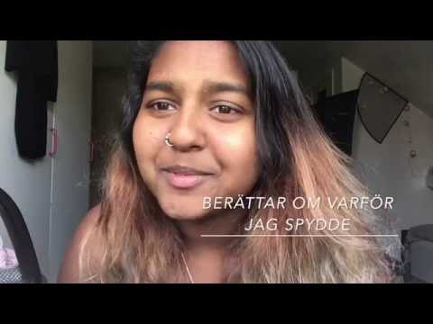 😷Berätta VARFÖR jag spydde😷