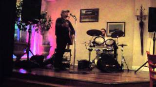 Ken March Sr. Covering Bob Dylan's 'Blind Willie McTell', Live!