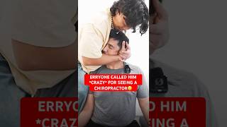 Have YOU been told “DONT SEE A CHIROPRACTOR‼️“#chiropractic #backpain #neckpain #trending