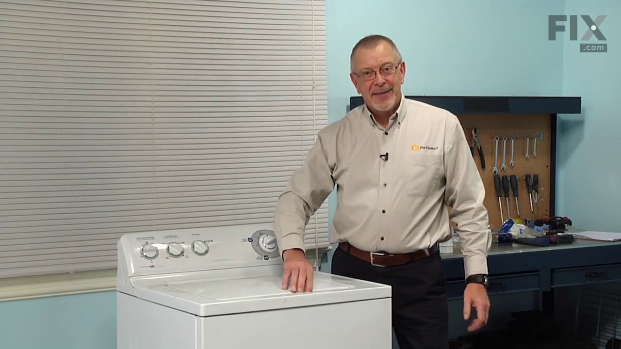 Replacing your Fabric Softener Dispenser Replacing your Fabric Softener Dispenser