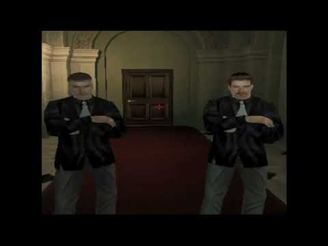 James Bond Nightfire Quotes - Castle Party Guards (Ps2)
