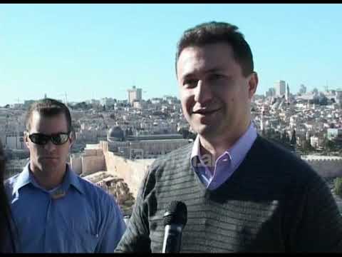 Shqiptaret dhe maqedonasit serish kunder propozimeve te Beogradit (06 janar 2010)