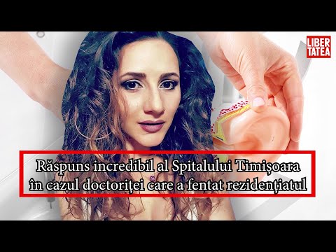 Răspuns incredibil al Spitalului Municipal Timișoara în cazul doctoriței care a fentat rezidențiatul