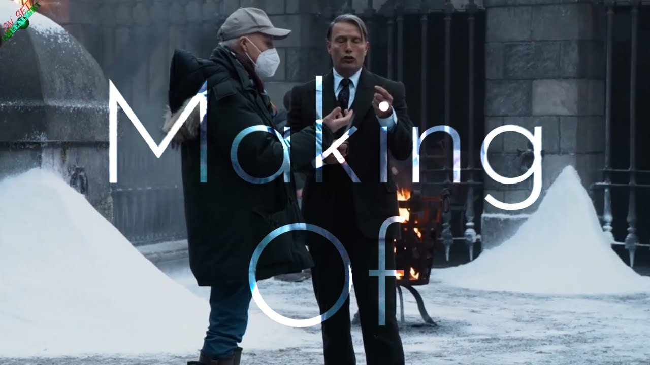 Making Of Fantastic Beasts: The Secrets of Dumbledore with David Yates/Producers | Behind the Scenes