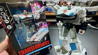 Man, It Was Hard to Get My Hands on This Figure... | Transformers Studio Series Prowl