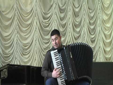 V.Semionov Sonata №3 I part