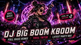 Download lagu DJ ILHAM - DEEP BASS ATTACK | VIRAL TIKTOK CLUB PARTY REMIX 2026 FULL POWER BASS NONSTOP mp3