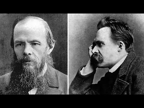, title : '2015 Personality Lecture 12: Existentialism: Dostoevsky, Nietzsche, Kierkegaard'
