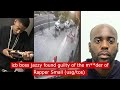 ICB Boss Jazzy found guilty of M**der of Smallz  judge will make an example out of him #fyp #drill