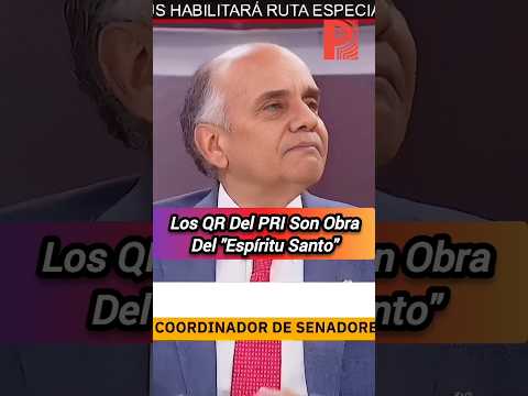 Los QR Del PRI Son Obra Del 