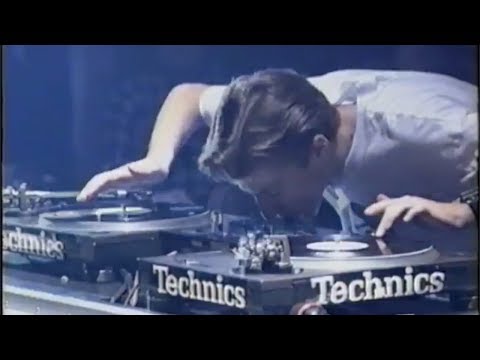 DJ Destruction — 1991 DMC UK Finals