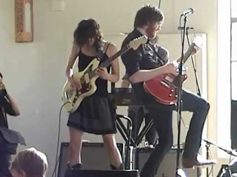 Roky Erickson - Night of the Vampire  LIVE 2010