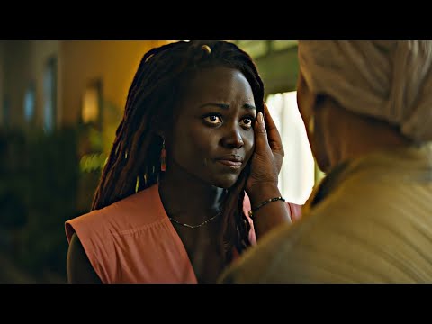 Queen Ramonda visits Nakia | Black Panther: Wakanda Forever