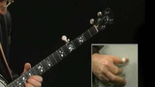 You Can't Stop Me From Dreaming Banjo Scruggs Style from Ross Nickerson
