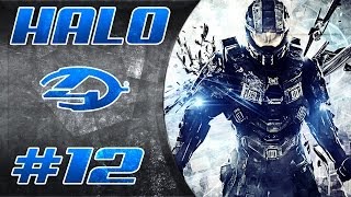 Halo 4 #12 | Predator Missile Inbound