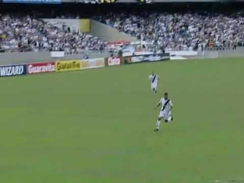 Os gols de Vasco 4 x 0 Ipatinga