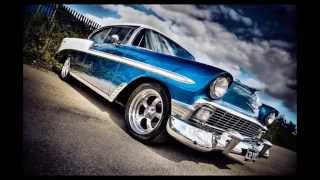 Hank C. Burnette - "Rumble" (re-edited)