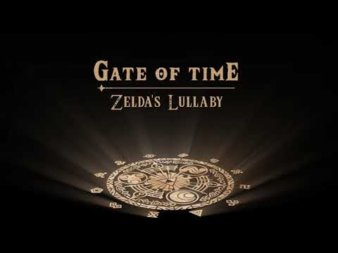 Gate of Time & Zelda's Lullaby - Orchestral Mashup