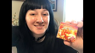 Review - IBY Beauty Lush Eyeshadow in In Bloom