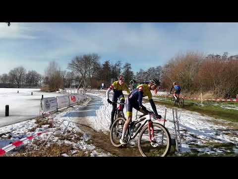 Wintercompetitie RC Jan van Arckel - Slingelandse Plassen - 20 januari 2024