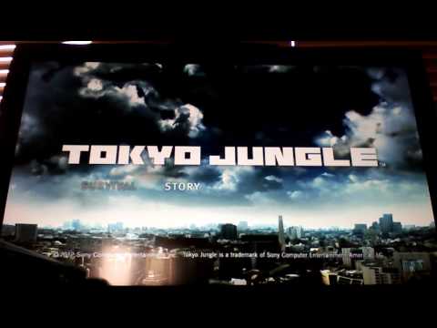 Tokyo Jungle: Pampered To Survival Mode