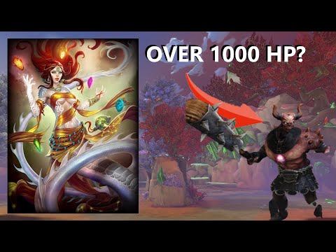 I TRIED TO GET MY MINIONS TO 1K+ HP AS NU WA - Grandmasters Ranked 1v1 Duel - SMITE