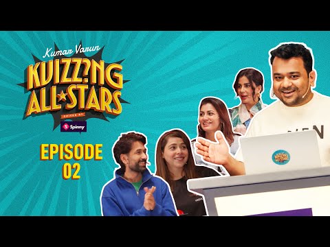 KVizzing with Kumar Varun and Maanvi Gagroo