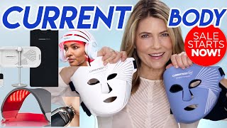 Best Sale of the Year! 20% off Black Friday Current Body Devices for Mature Skin