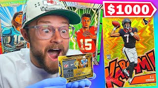 World's Best $1000 Football Pack Opening!