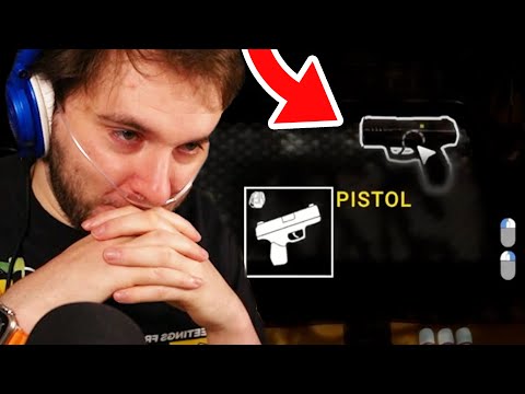 When Scar Finds a Gun...