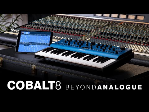Modal Electronics Cobalt8M