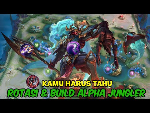 Cara Menggunakan Alpha Revamp | Tutorial Alpha Meta Sekarang | Build Alpha Revamp Tersakit