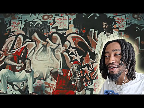 YG - Blood Walk feat. Lil Wayne & D3szn (Official Video) | MrJenk Reacts FIRST REACTION