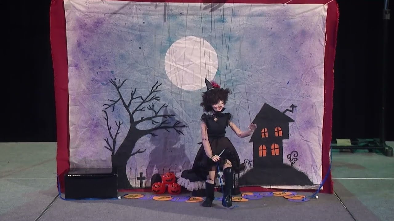 Promotional video thumbnail 2 for Fairy Tale Marionettes
