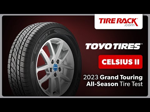 Testing the Toyo Celsius II 2023 | Tire Rack