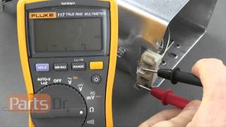 WP3387747  Genuine Whirlpool Dryer Heating Element  Parts Dr