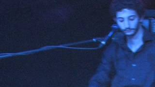 sam roberts live, love and bullet