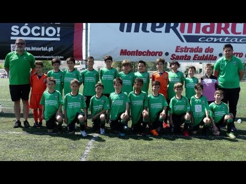 JOGA GOSTOSO GUIA FC - BENJAMINS 2009