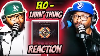 Electric Light Orchestra - Livin’ Thing (REACTION) #electriclightorchestra #reaction #trending
