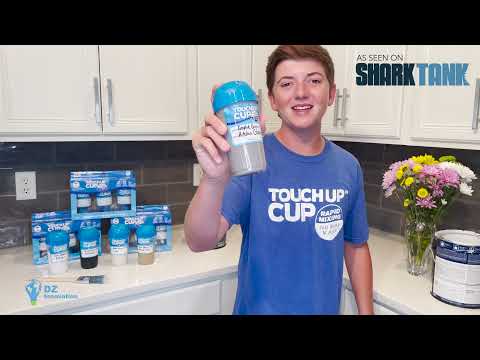Touch Up™ Cup | Eight Pack - Just Shake N' Paint!