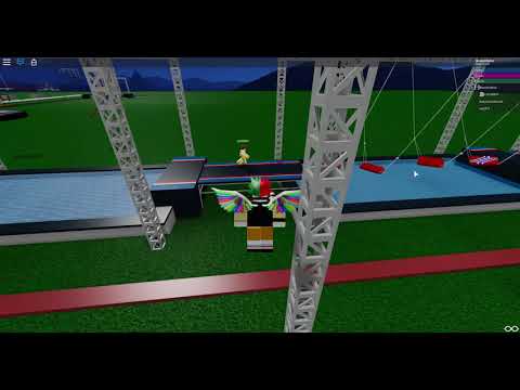 Cyrus08uk at the Los Angeles Qualifiers - ANW 11 - Roblox