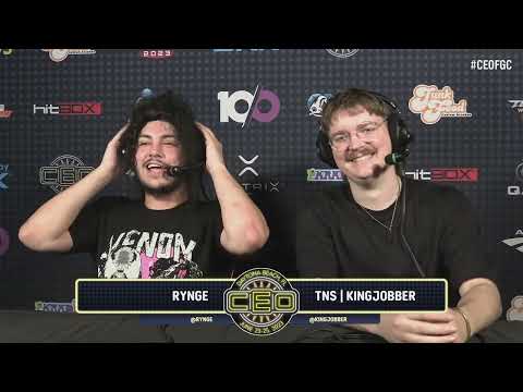 CEO 2023 Day 1: Guilty Gear -Strive- 12PM ET to 10PM ET (Pools)