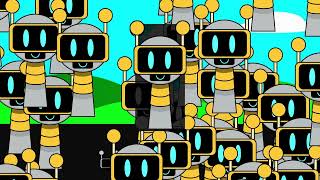 Sprunki But 15,000,000 FunBots #incredibox