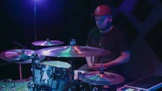 Real Love - Hillsong Young &amp; Free - Drum Cover by Mizrrahim Lucero