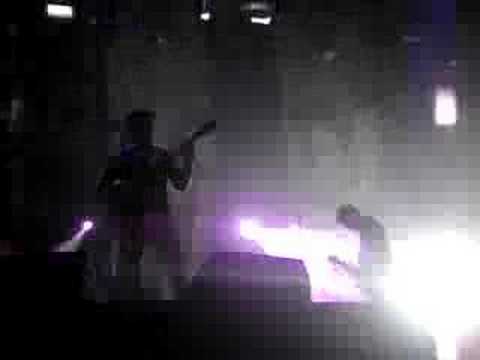 Franz Ferdinand - Evil and a Heathen (Rock'n Coke 2007)