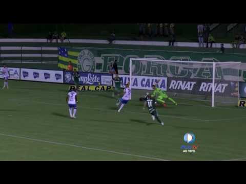 Vitória do Goiás contra Crac por  3 a 2  e Anapólis ganha do Goianésia de 1 a 0